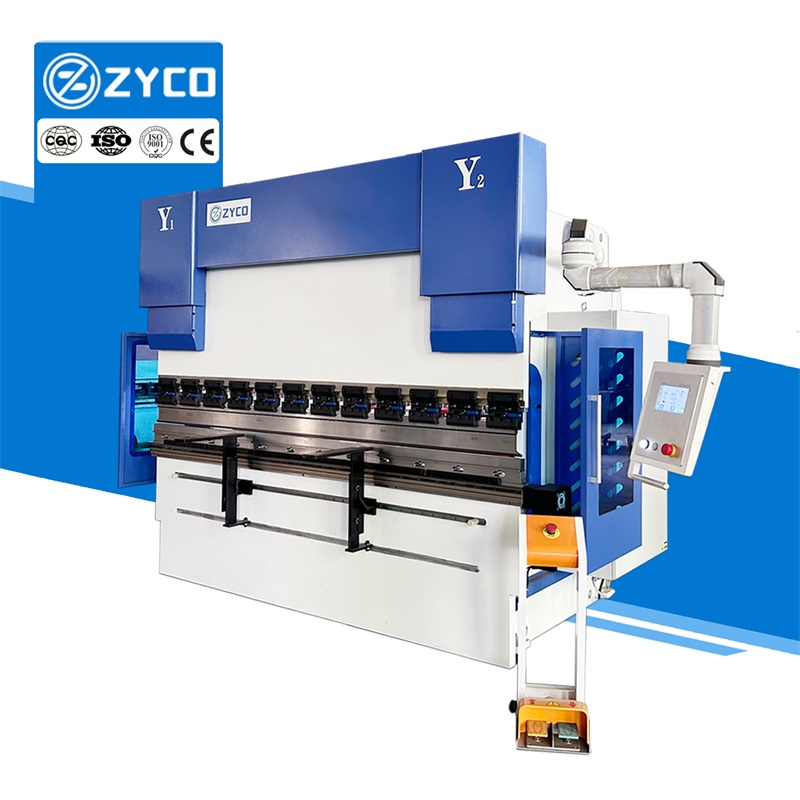 hydraulic press brake