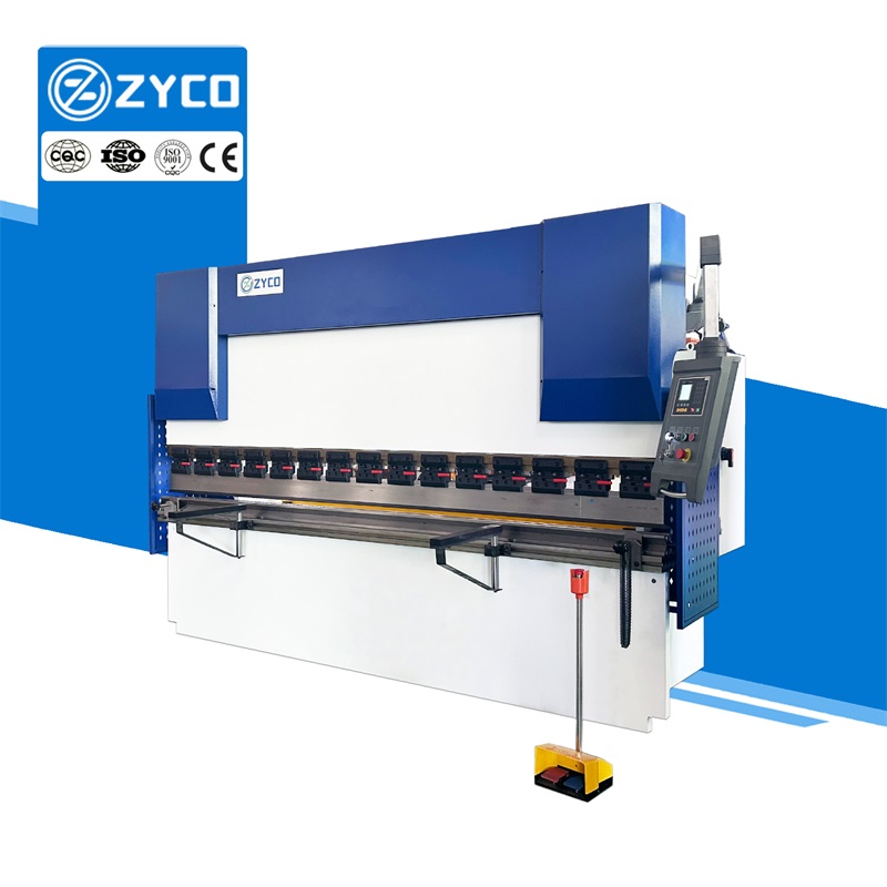 bending machine for iron steel