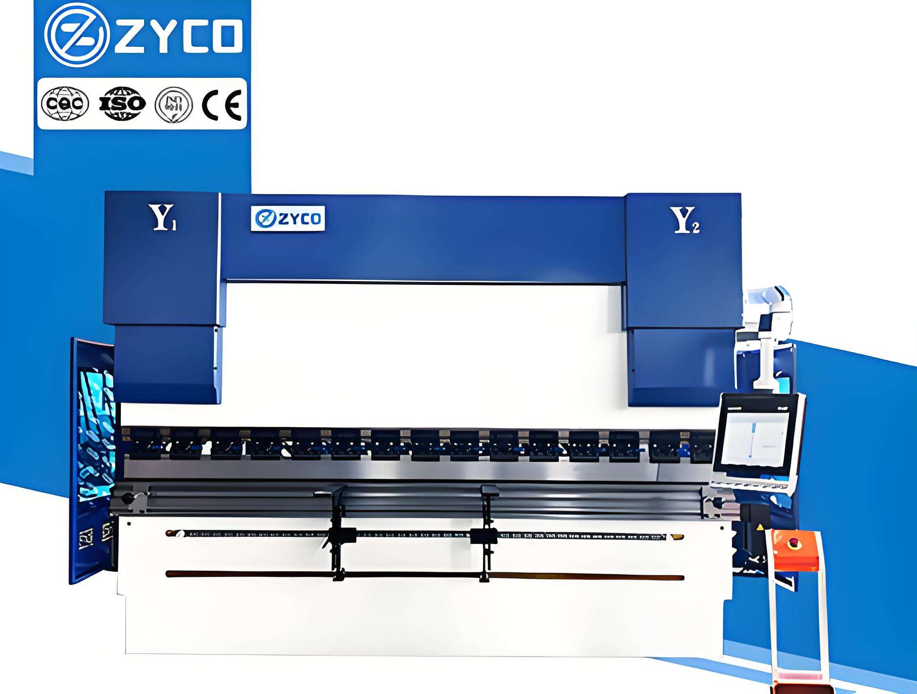 لماذا تختار 8 + 1 محور CNC الصحافة الفرامل؟