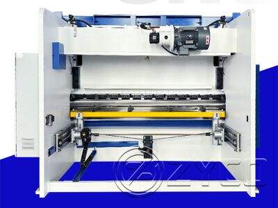 كيفية زيادة الإنتاجية باستخدام آلات الفرامل CNC