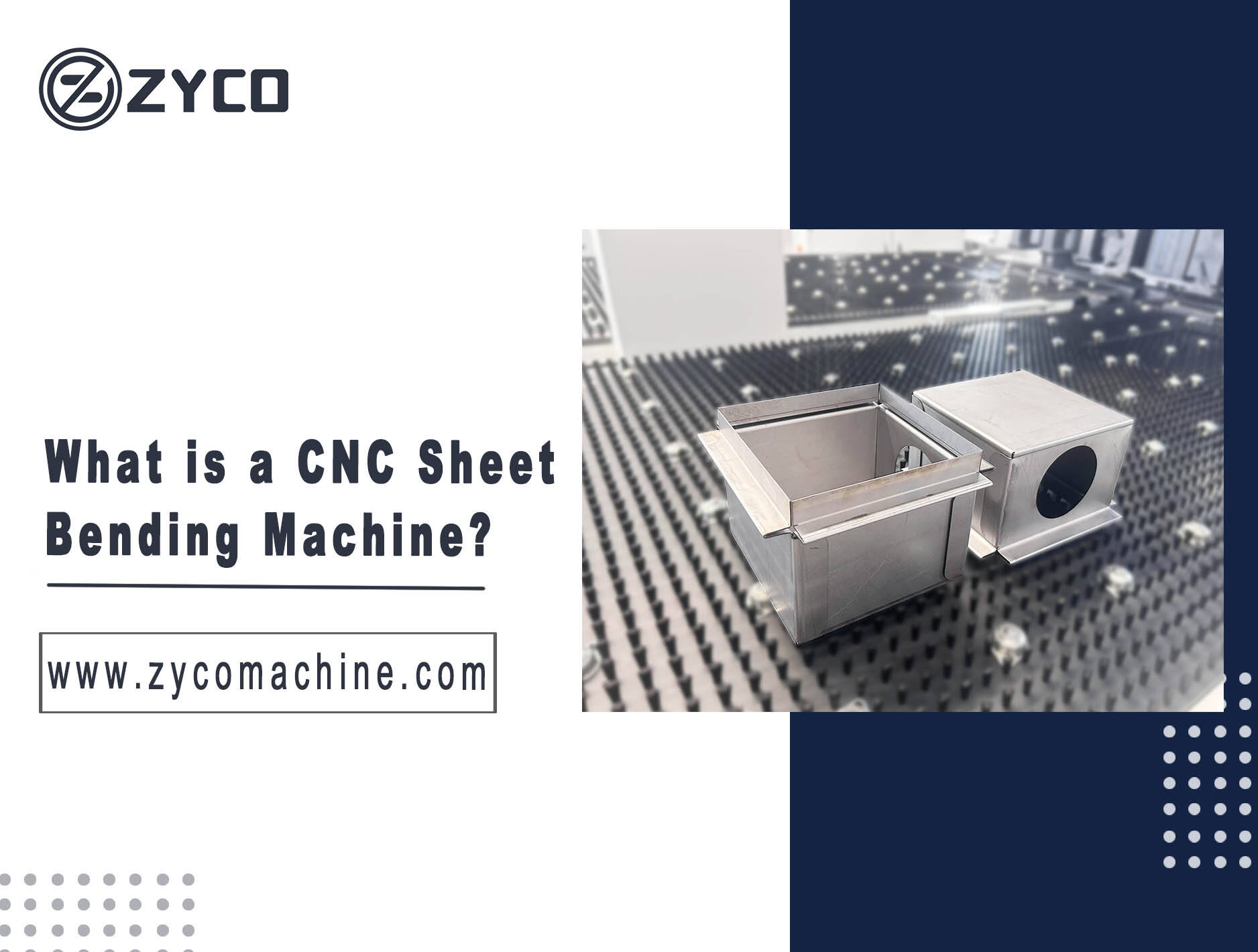 ما هي آلة ثني الألواح CNC؟