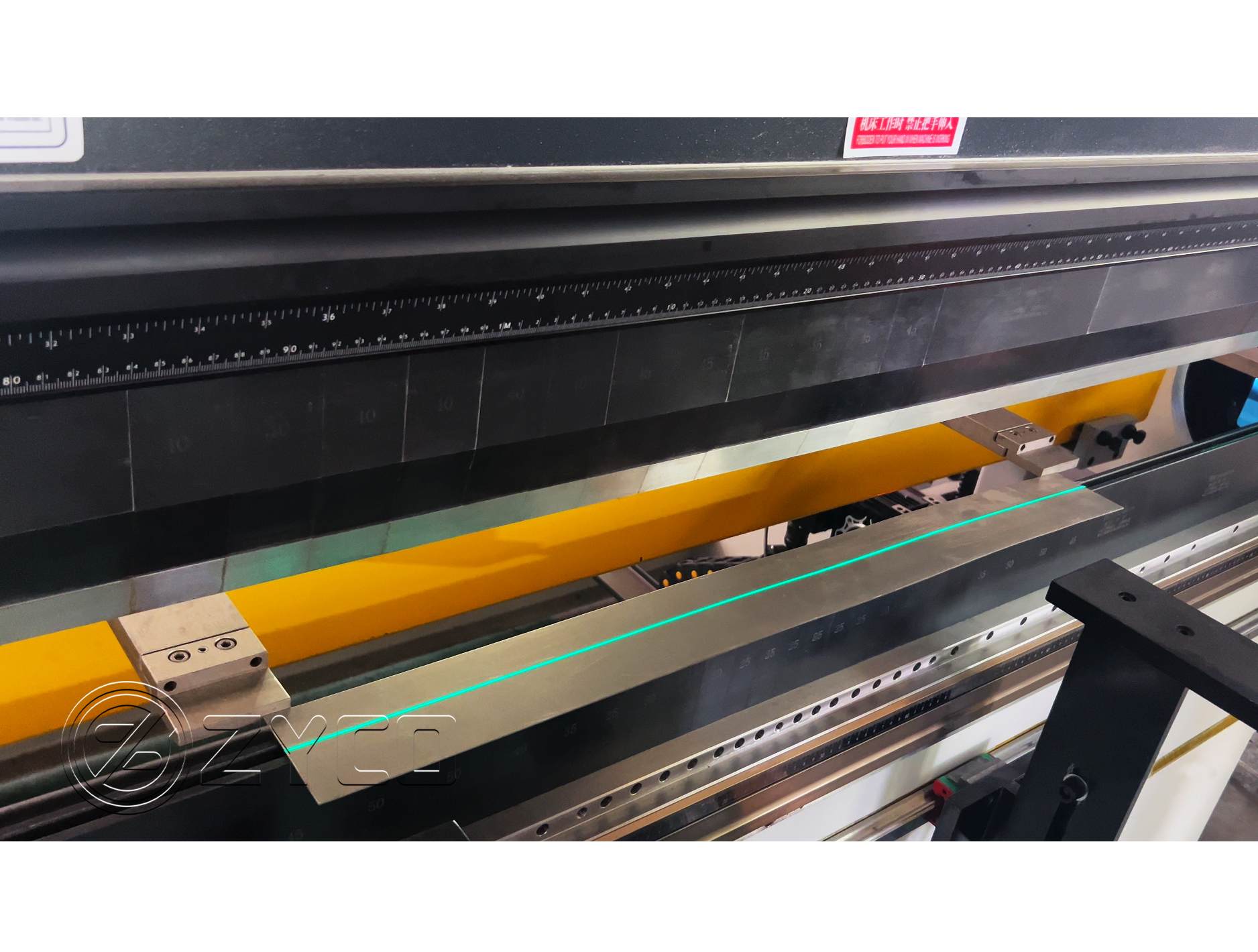 automatic metal bending machine