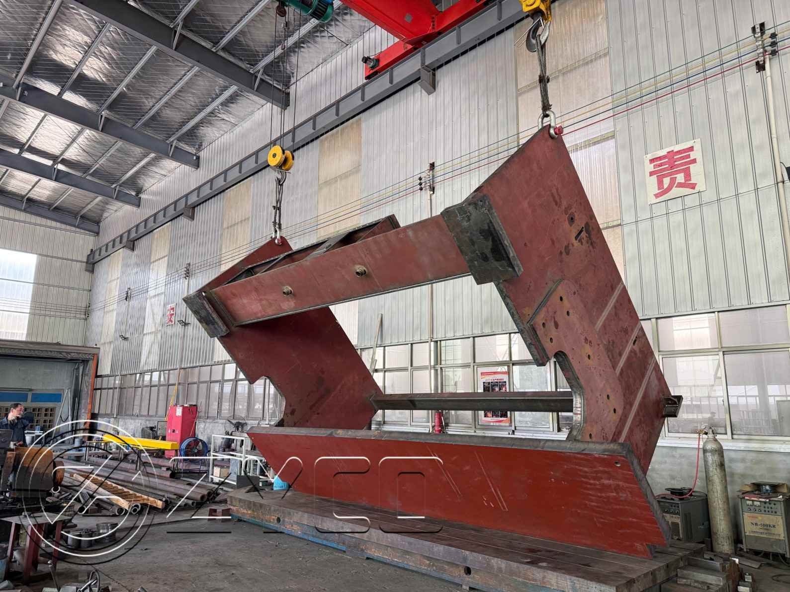 china press brake