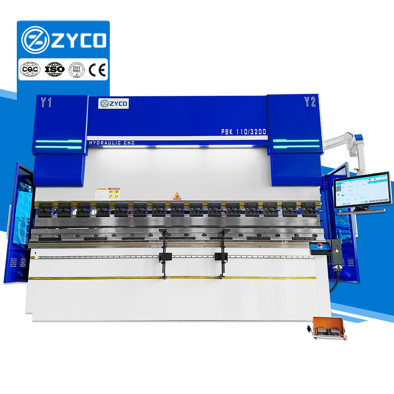 cnc bending machine for steel