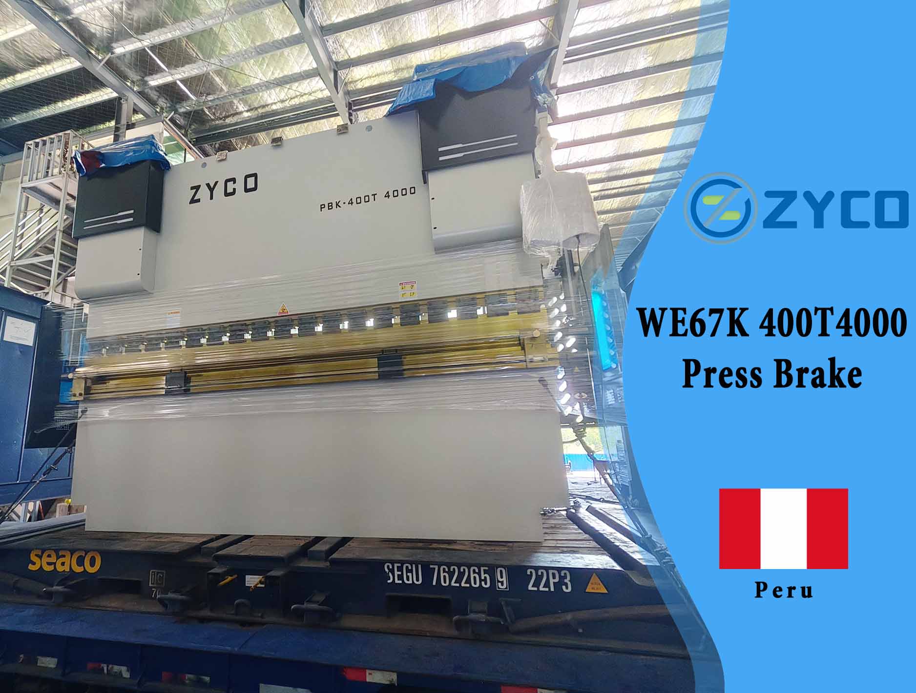 بيرو-WE67K 400T 4000