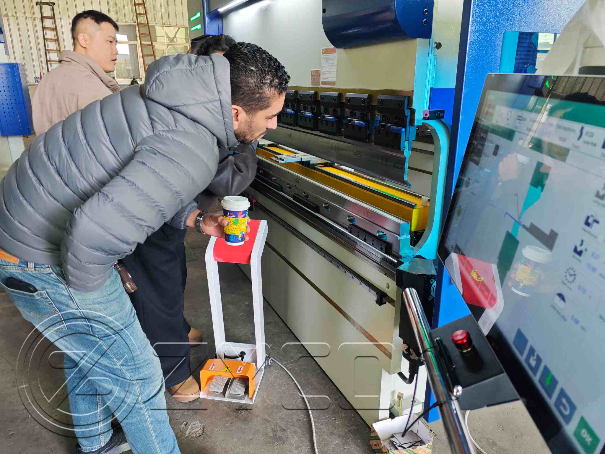 الرؤية هي التصديق، والدقة هي الدليل