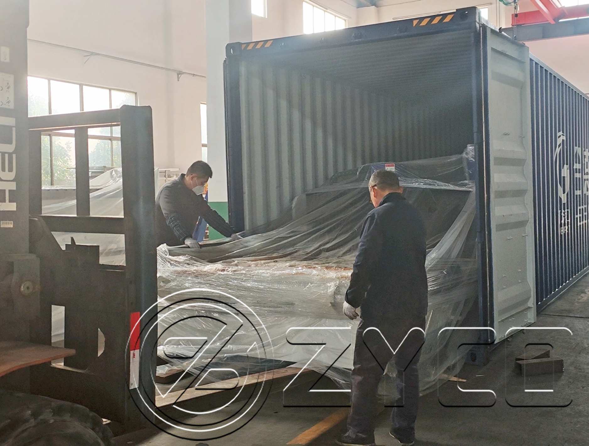 Vertical Press Brake Machines