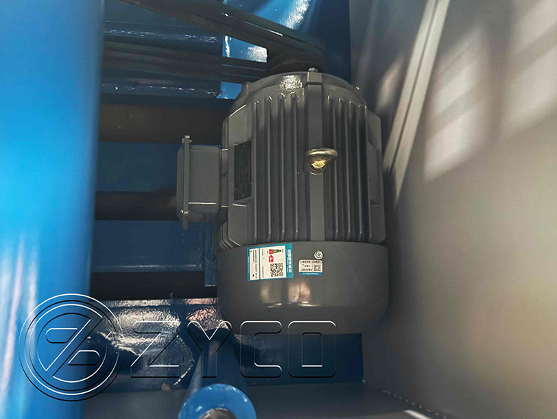 sheet metal rolling machine