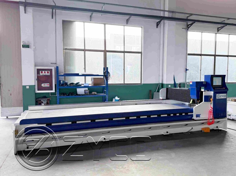 automatic v grooving machine