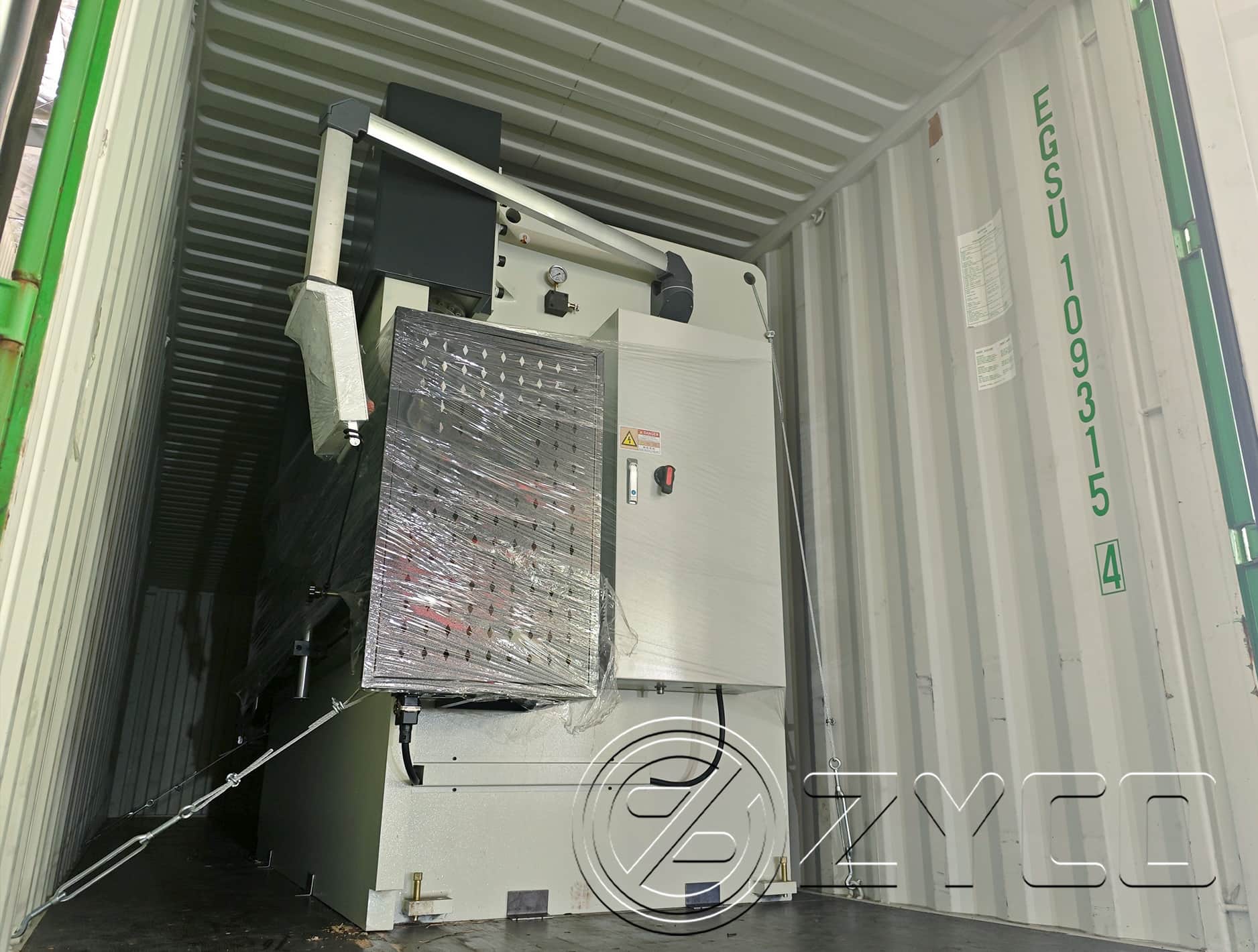 Metal Sheet Press Brake